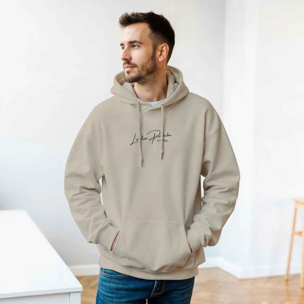 Sweat à capuche Unisexe - Le Signature