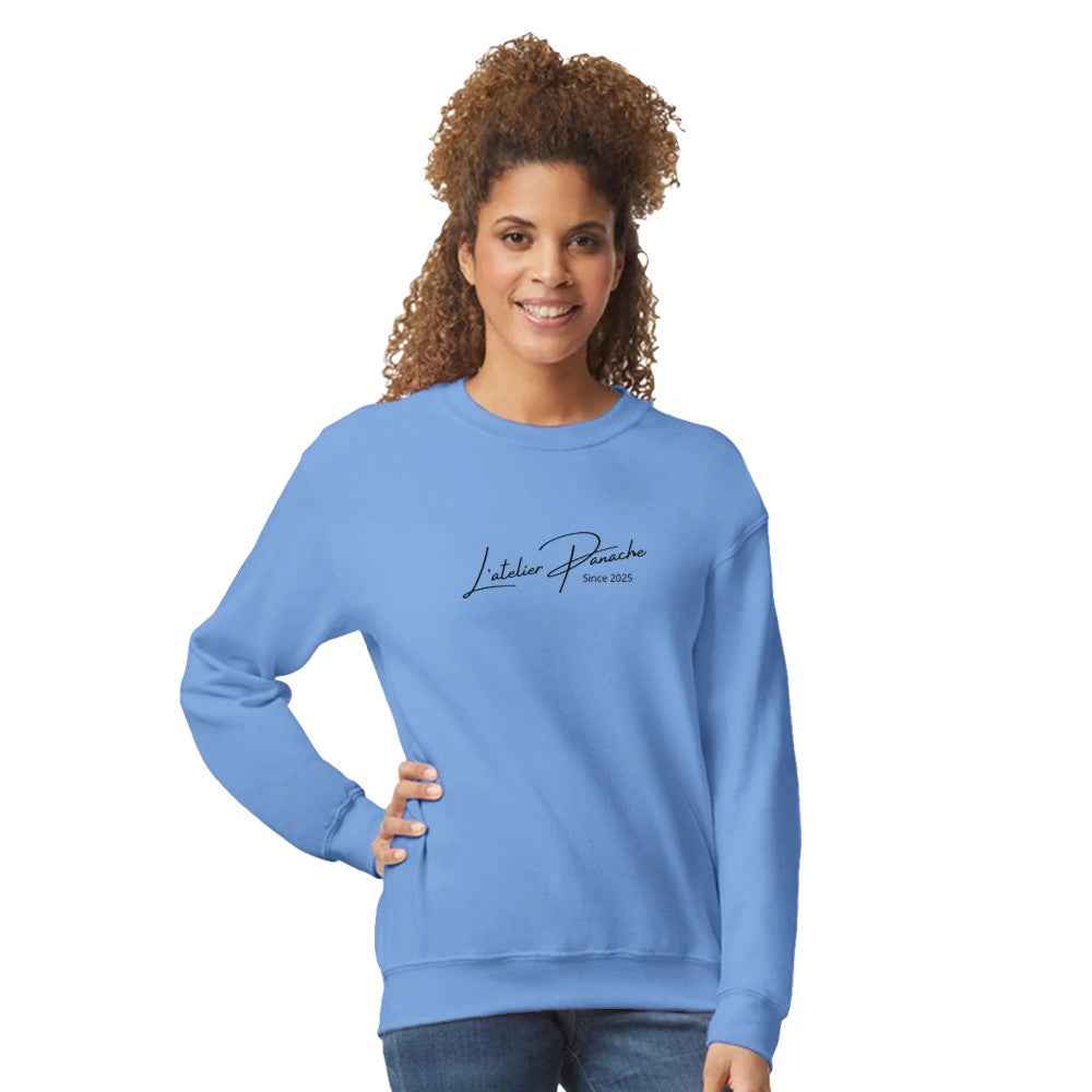 Sweat-shirt Unisexe - Le Signature