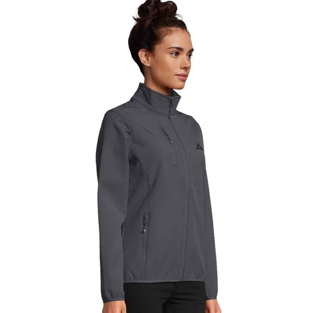 Gilet coupe-vent zippé - Femme