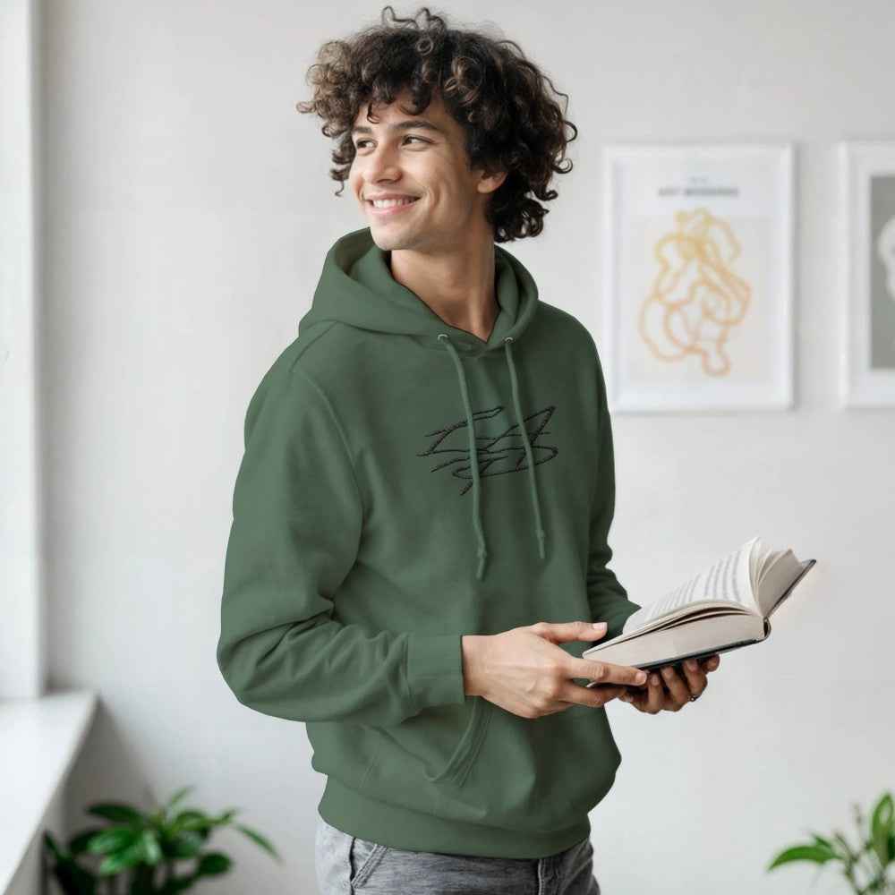 Sweat à capuche Unisexe - LAP