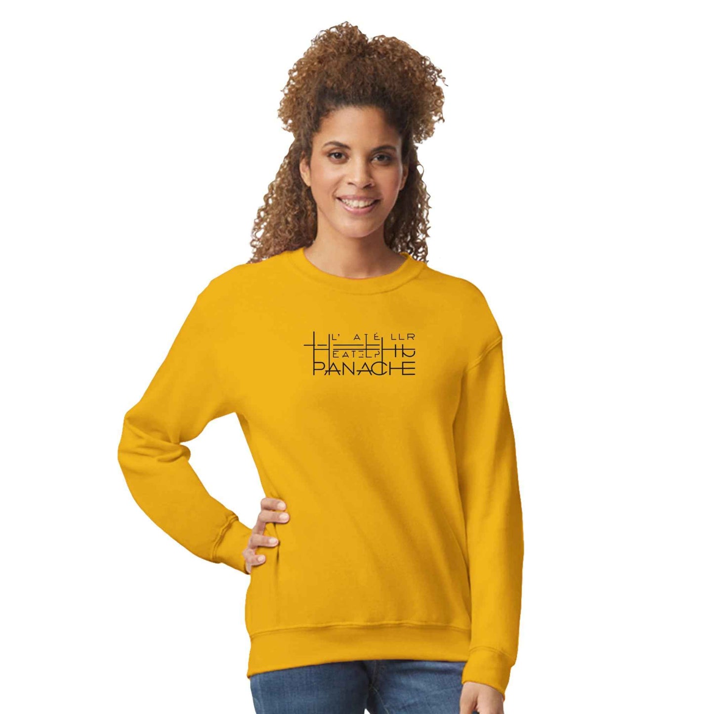 Sweat-shirt Unisexe - Le Flashi