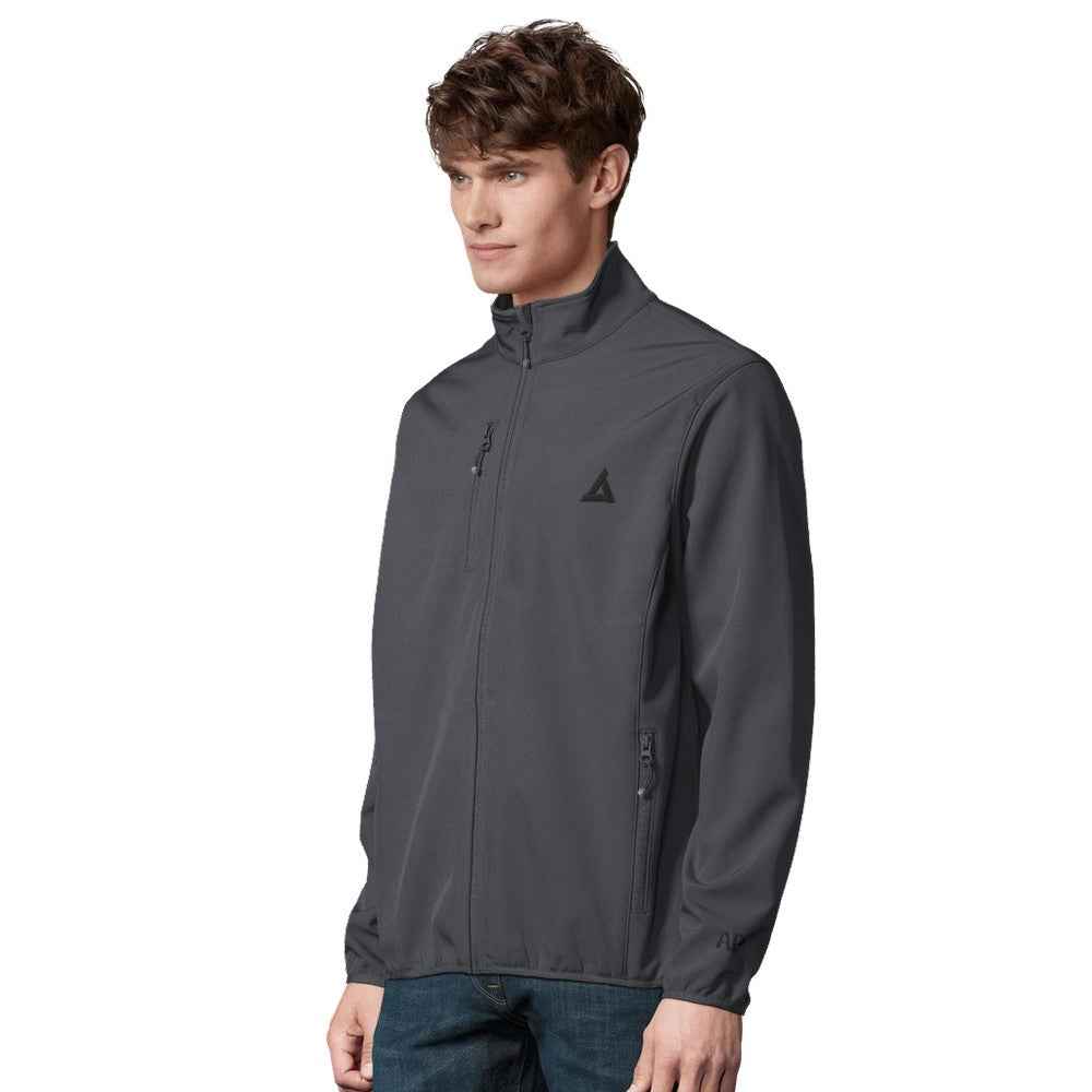 Gilet coupe-vent zippé - Homme