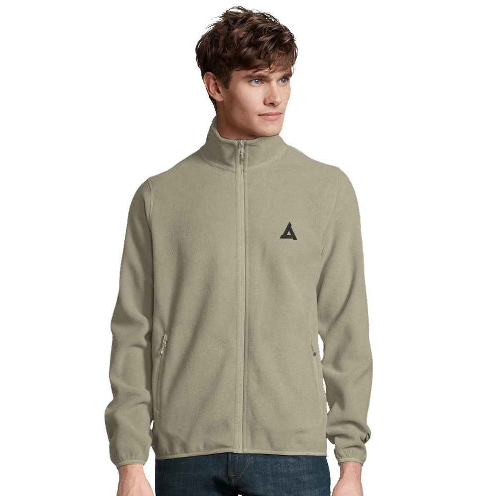 Gilet micropolaire zippé - Unisexe