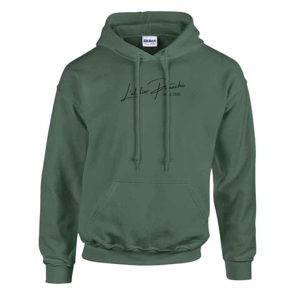 Sweat à capuche unisexe - Le Signature