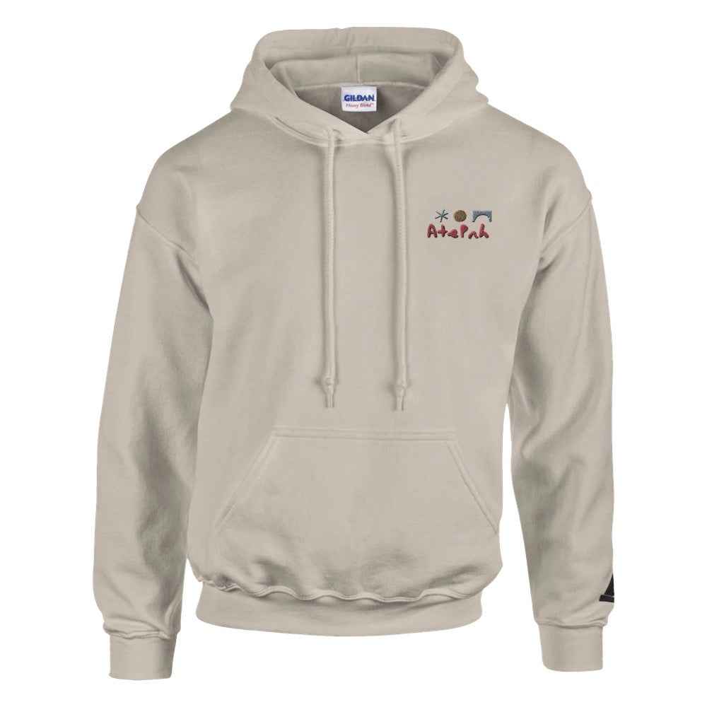 Sweat à capuche Unisexe - AtePnH