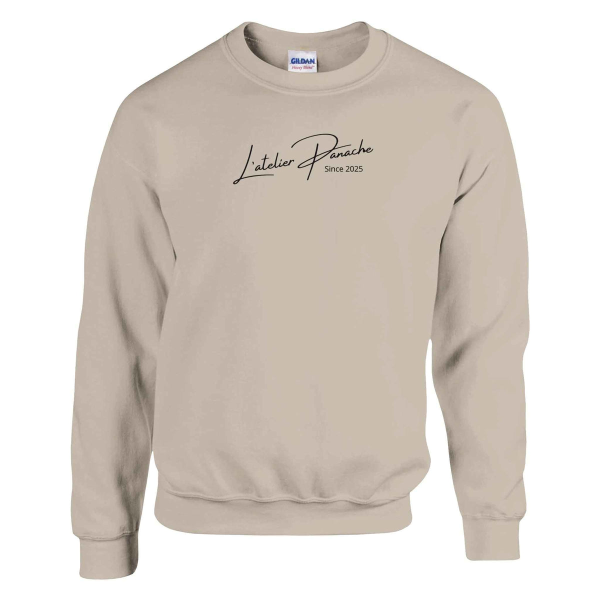 Sweat-shirt unisexe - Le Signature