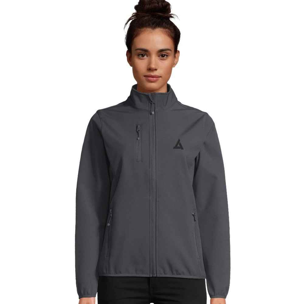 Gilet coupe-vent zippé - Femme