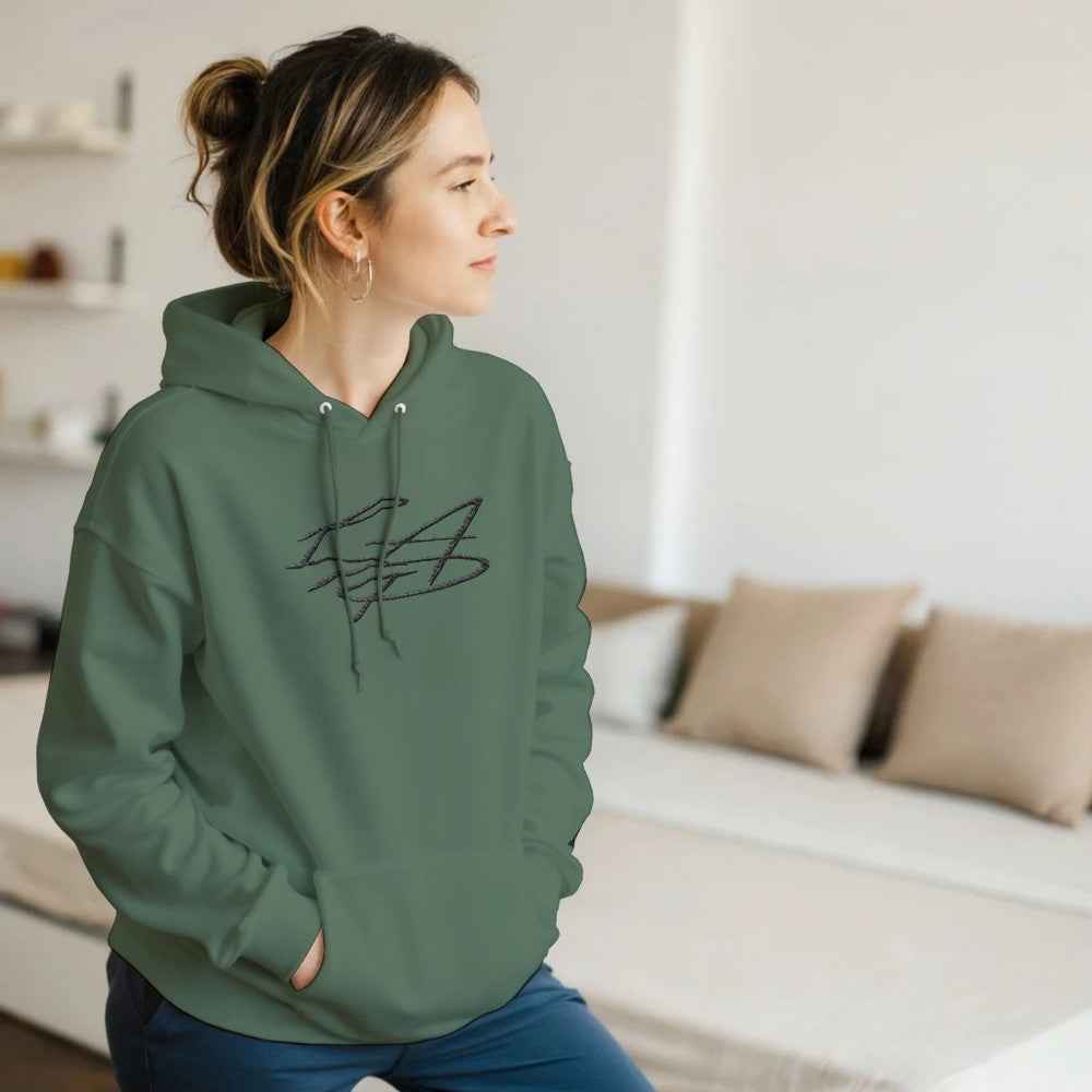 Sweat à capuche Unisexe - LAP