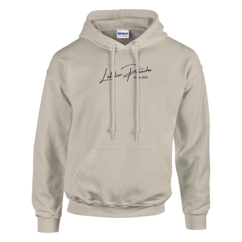 Sweat à capuche unisexe - Le Signature
