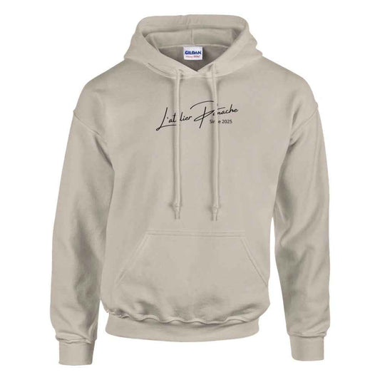 Sweat à capuche unisexe - Le Signature