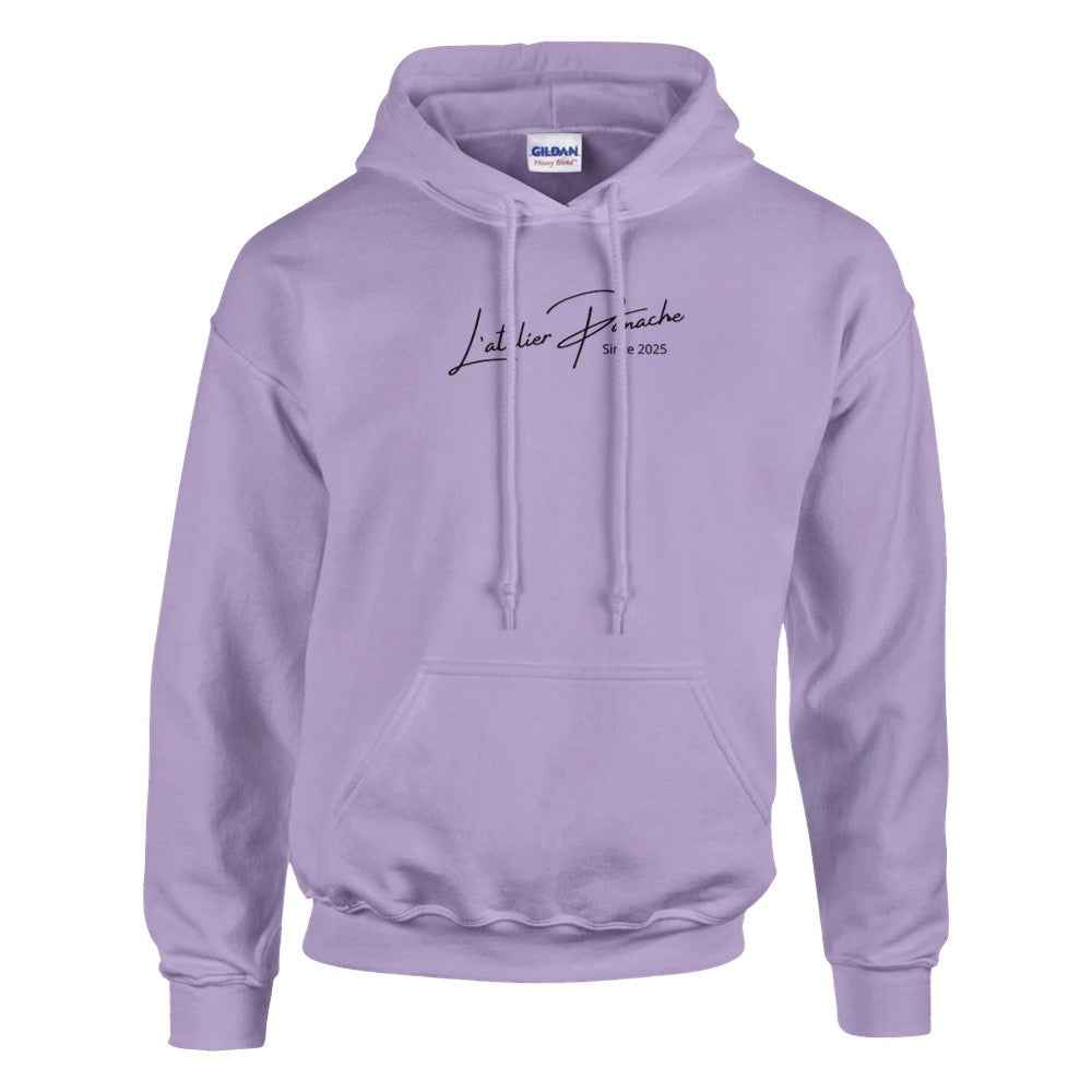 Sweat à capuche unisexe - Le Signature
