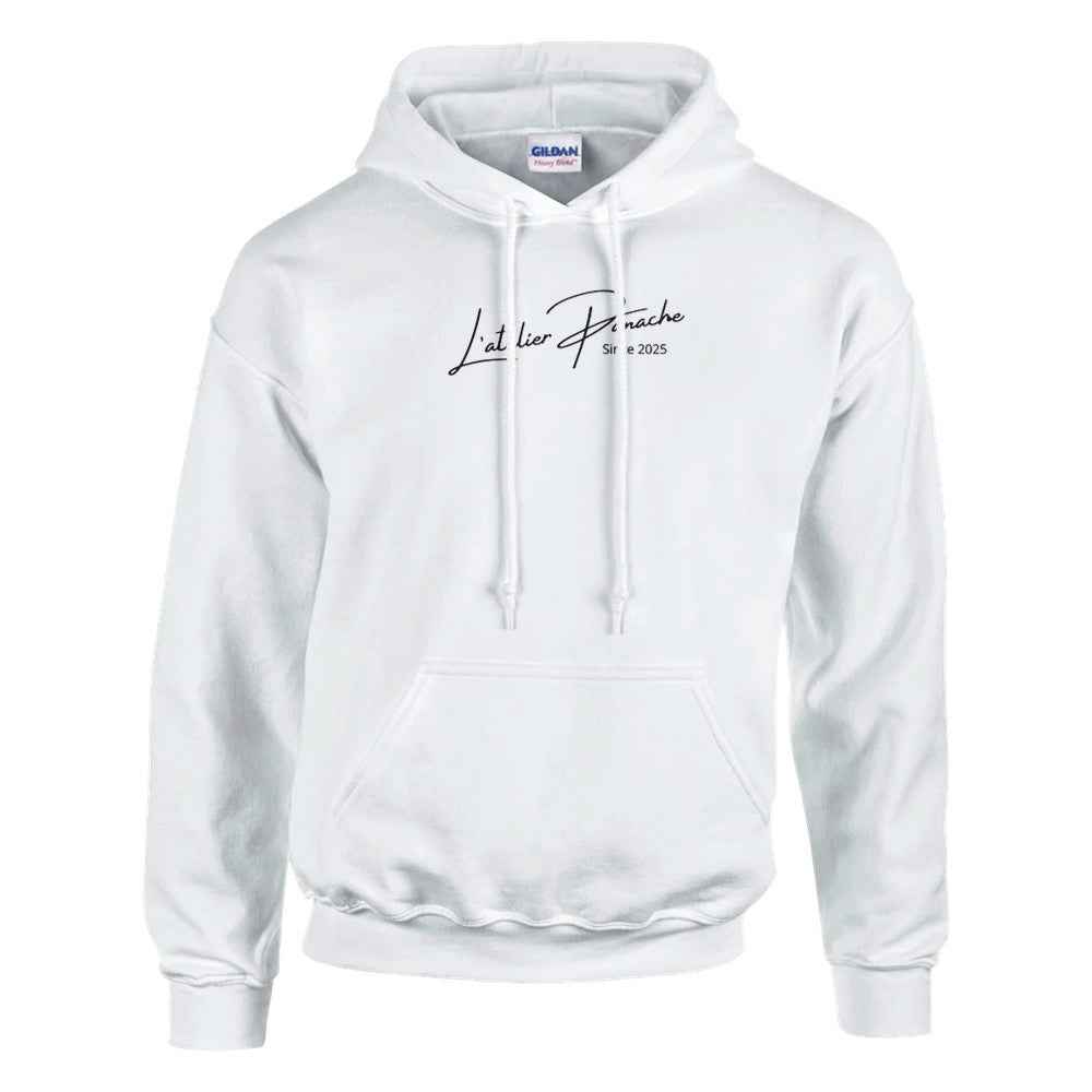 Sweat à capuche unisexe - Le Signature