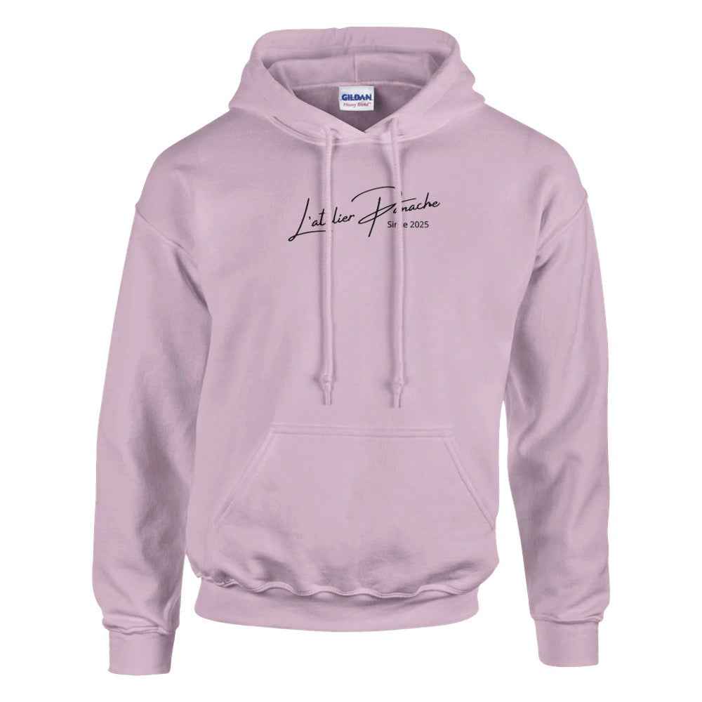 Sweat à capuche unisexe - Le Signature