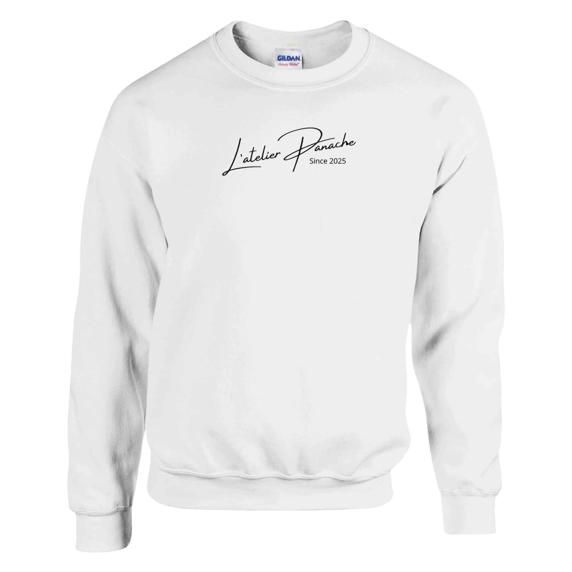 Sweat-shirt unisexe - Le Signature